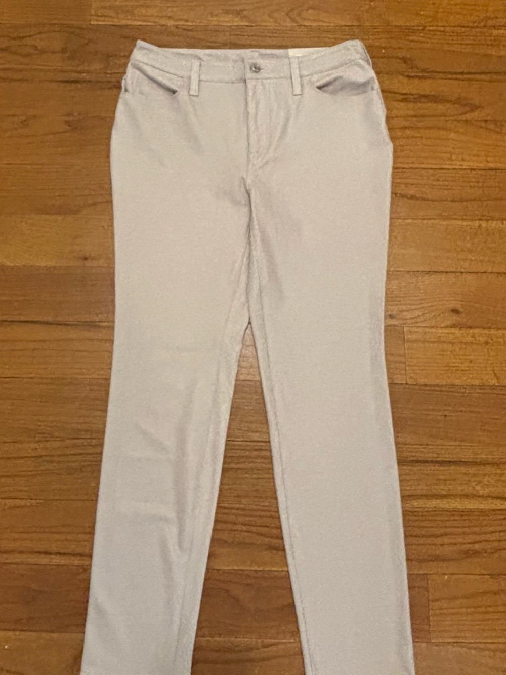 Chicos Women’s Reptile Stretch Slim Skinny Pants